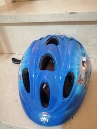Casco bici niño