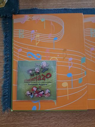 Libro El conciertazo