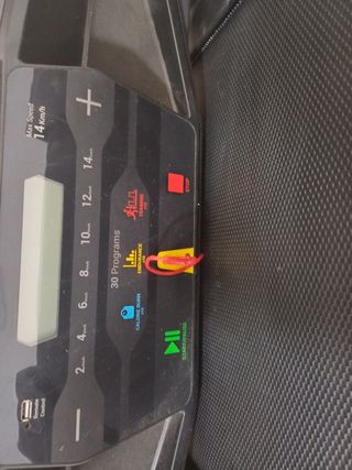Cinta de correr