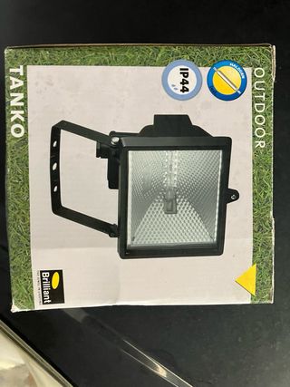 Lampada alogeno 400 watt