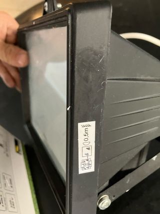 Lampada alogeno 400 watt