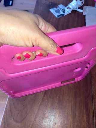 Funda  protectora tablet EVA Samsung galaxy T560