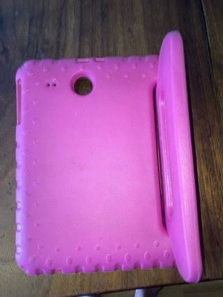 Funda  protectora tablet EVA Samsung galaxy T560