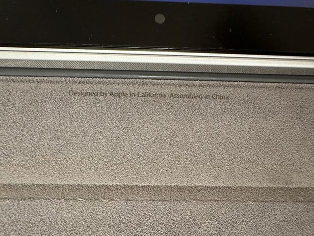 Funda soporte original iPad