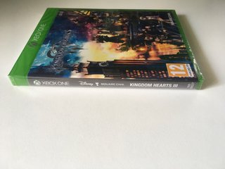 🇪🇸🆕 Kingdom Hearts 3 Xbox One