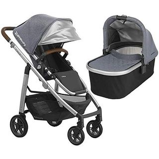 Uppababy cruz. Silla mas capazo