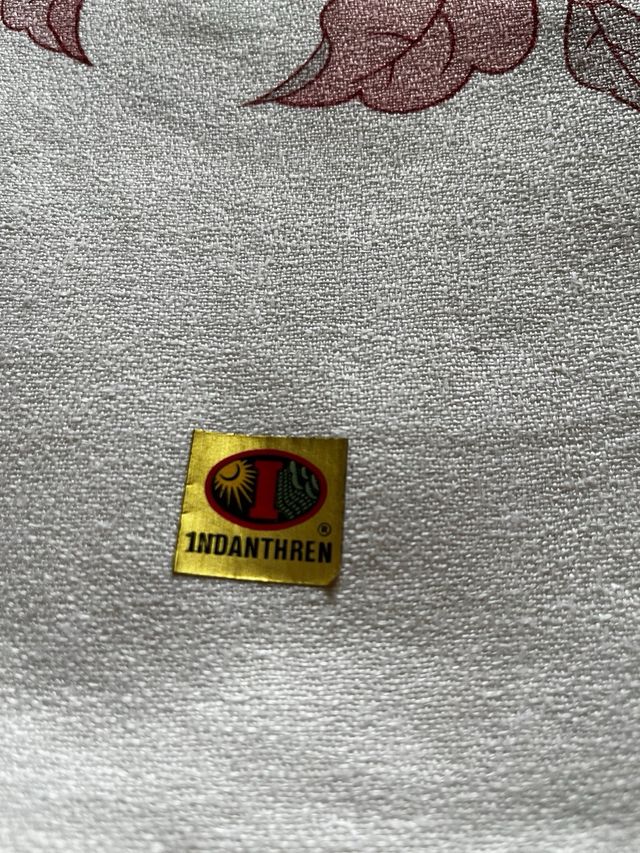 Tovaglie Indiathren tessuto pregiato