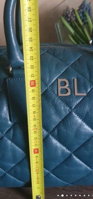 Bolso Bimba y Lola original de piel