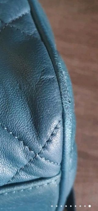 Bolso Bimba y Lola original de piel
