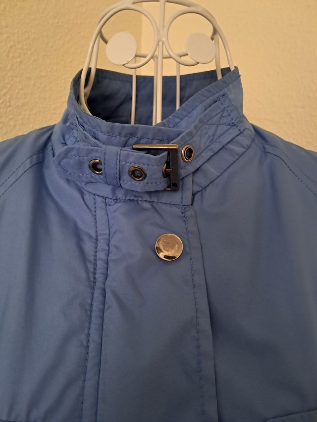 Chaqueta cortavientos Zara Basic