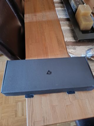 Teclado mecánico aukey