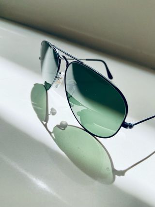 Ray-Ban AVIATOR CLASSIC Total BLACK