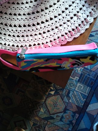 Astuccio "Seven" in poliestere