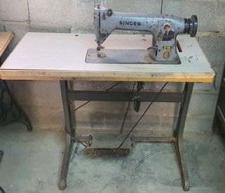 Maquina Coser Singer industrial