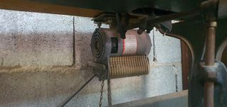 Maquina Coser Singer industrial