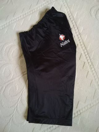 Pantaloncini ciclismo neri 