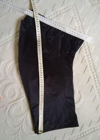 Pantaloncini ciclismo neri 