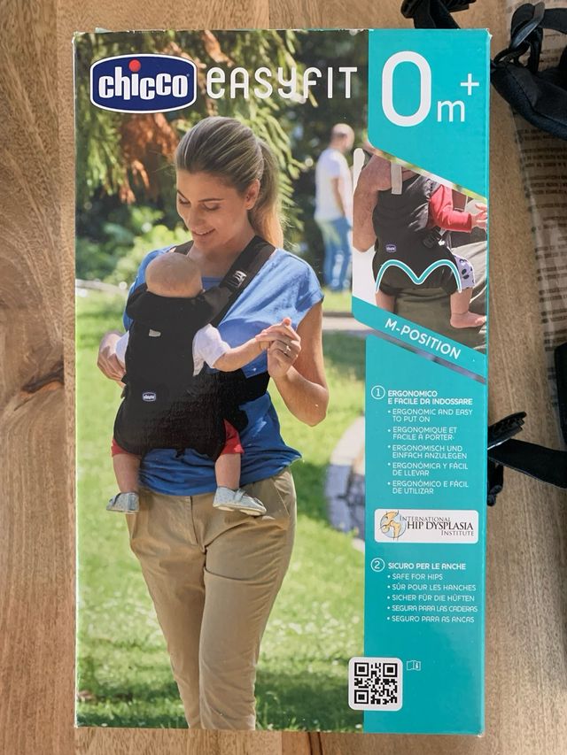 Marsupio neonati Chicco Easyfit