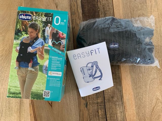 Marsupio neonati Chicco Easyfit