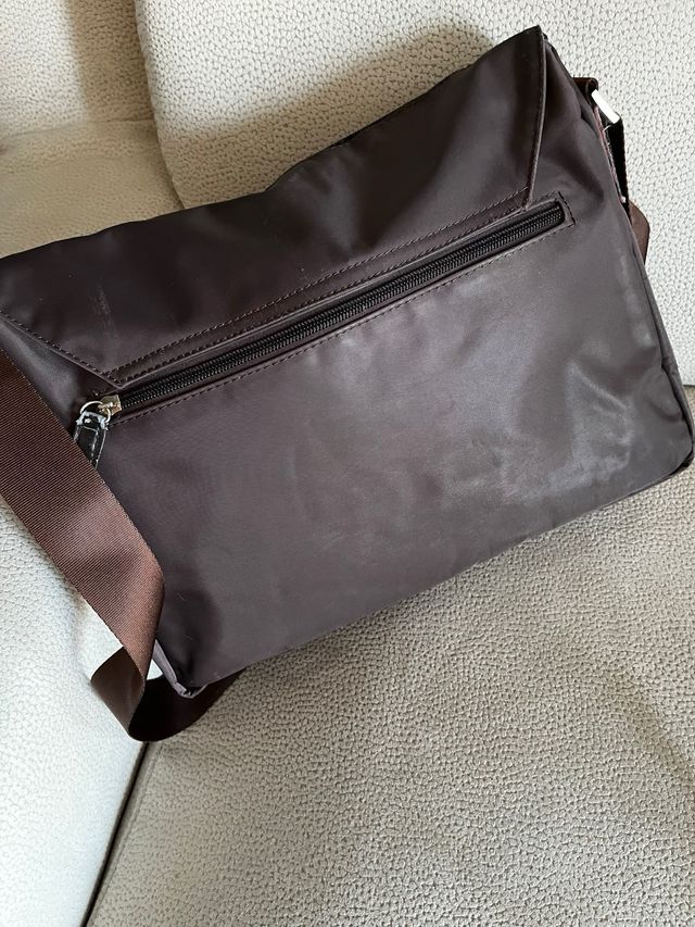 Borsa Gio Cellini marrone a tracolla