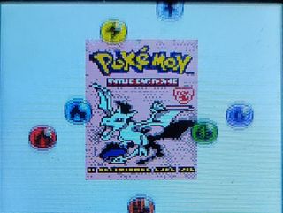 Pokemon trading cards + gorra