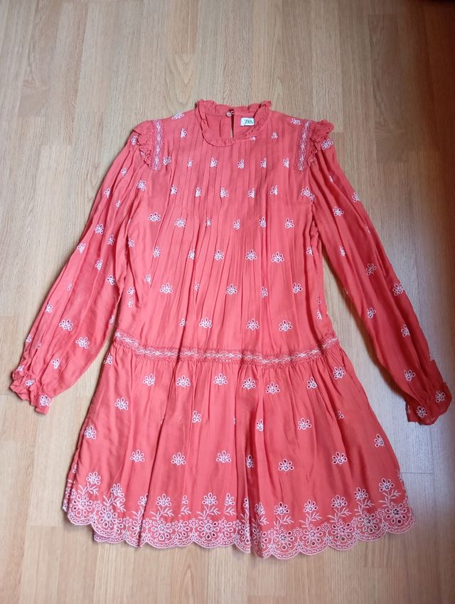 Vestido Zara XS