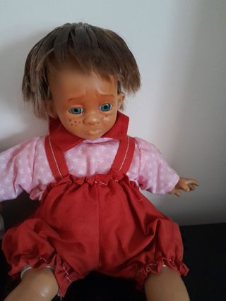 Lote de muñecos de colección