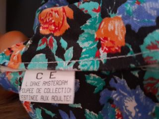 Lote de muñecos de colección