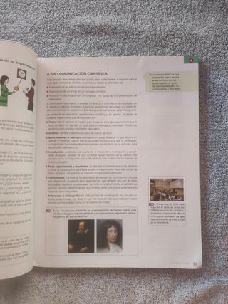 Física y Química Oxford 2°ESO