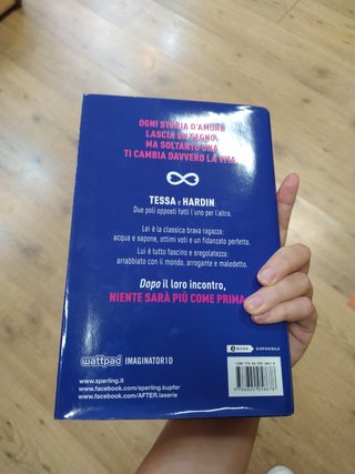 Libro After