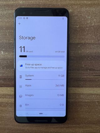 Google pixel 3 64GB negro como nuevo