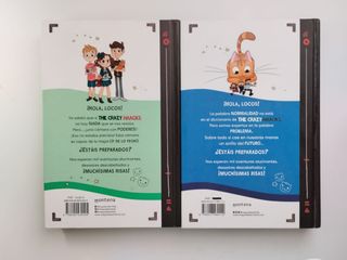 Libros The Crazy Haacks