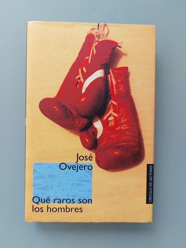 Qué raros son los hombres