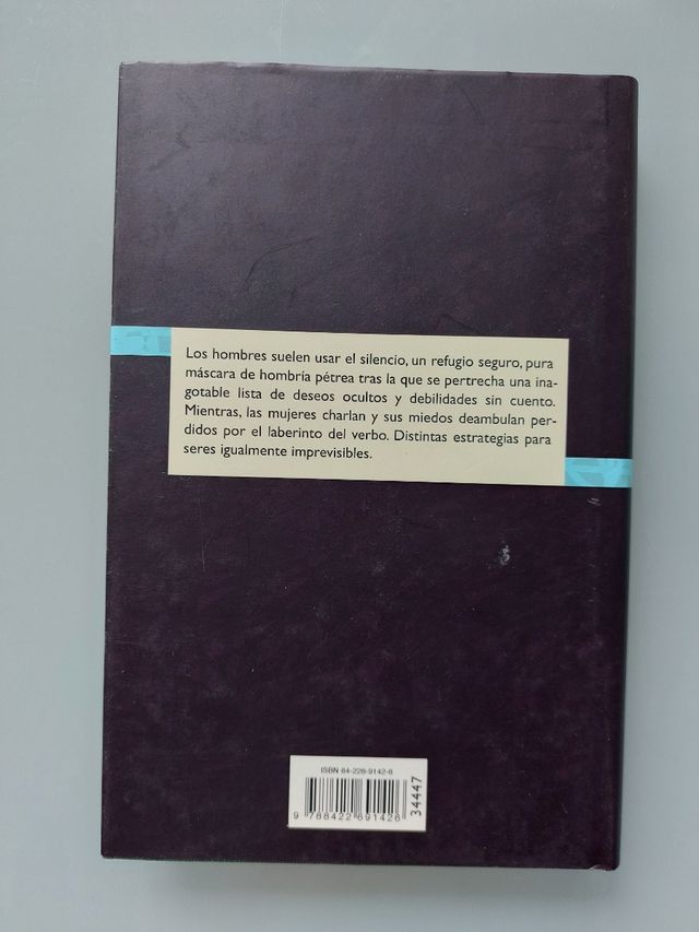 Qué raros son los hombres