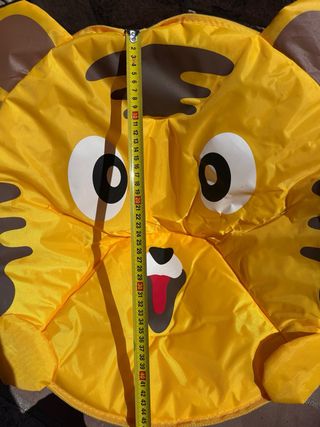 Silla hamaca de playa y pisci para niño