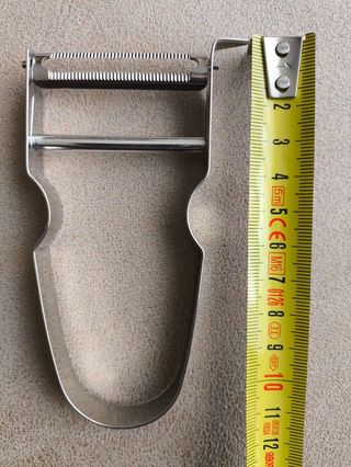 PACK 3 Peladores de patata, tomate y verdura