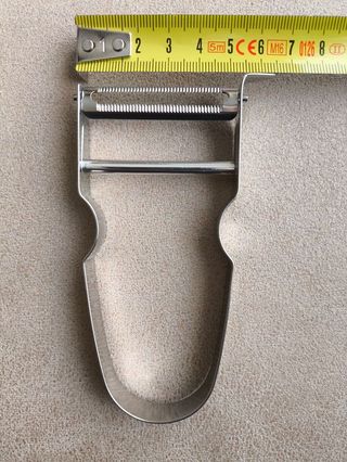 PACK 3 Peladores de patata, tomate y verdura