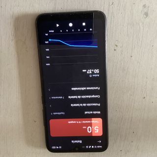 Móvil REDMI note 9