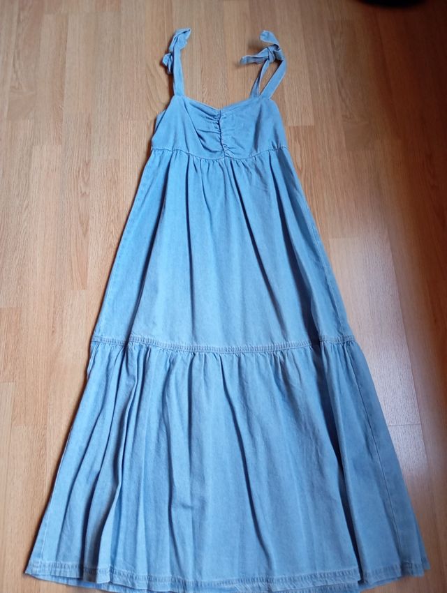 Vestido Stradivarius S