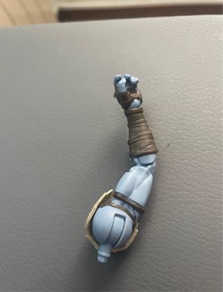 Marvel legends Attuma braccio BAF