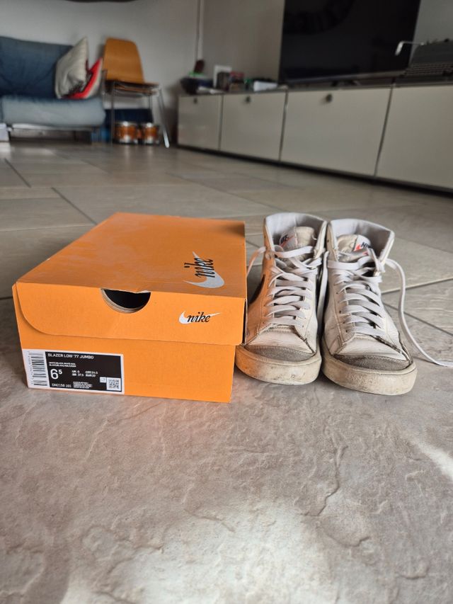 Scarpe Nike Blazer 36.5 