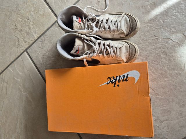 Scarpe Nike Blazer 36.5 