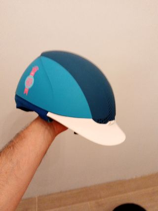 Casco equitación