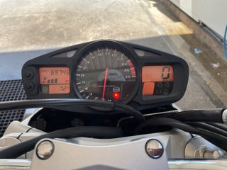 Suzuki GSR 600CC ABS
