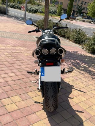 Suzuki GSR 600CC ABS