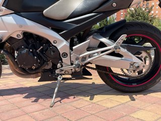 Suzuki GSR 600CC ABS