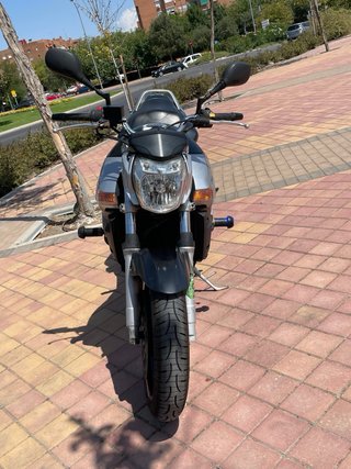 Suzuki GSR 600CC ABS