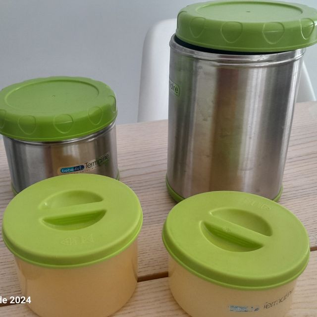 Plancha de piedra y sartenes