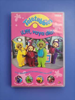 DVD Teletubbies