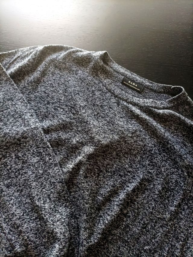 Jersey de Zara